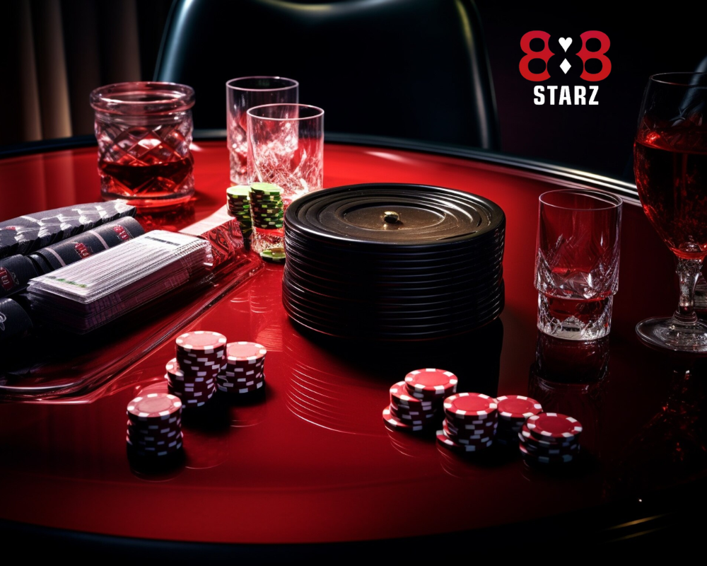 Zdobądź 888starz 50 free spins